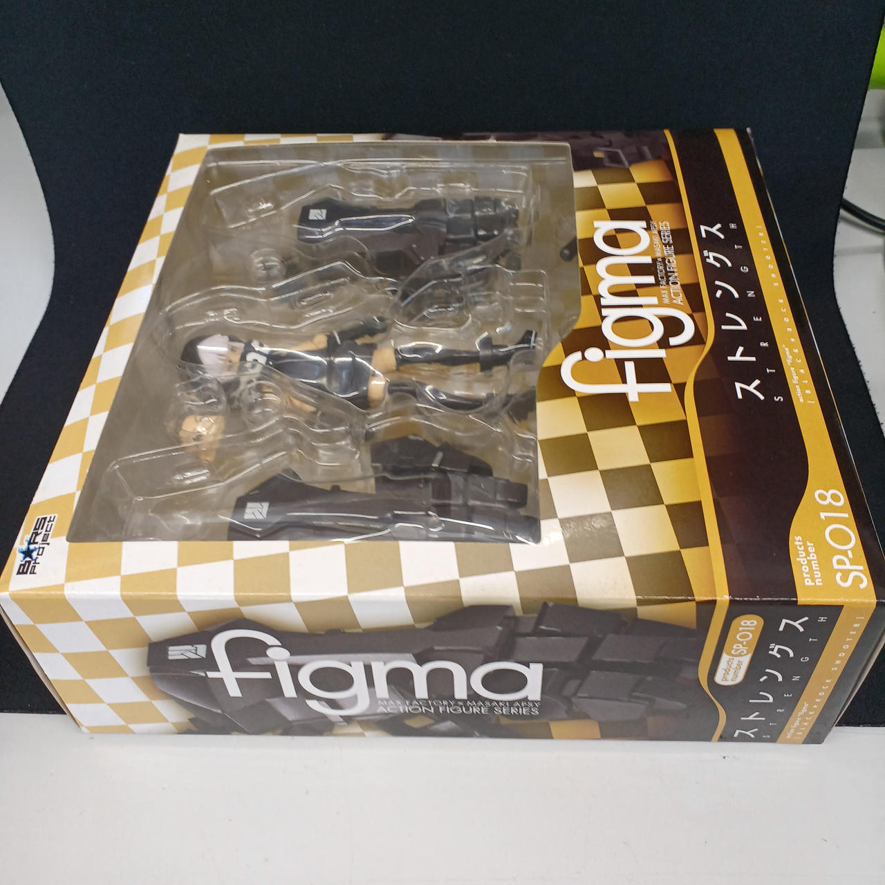 マックスファクトリー|ブラックロックシューター|HARDOFFオフモール