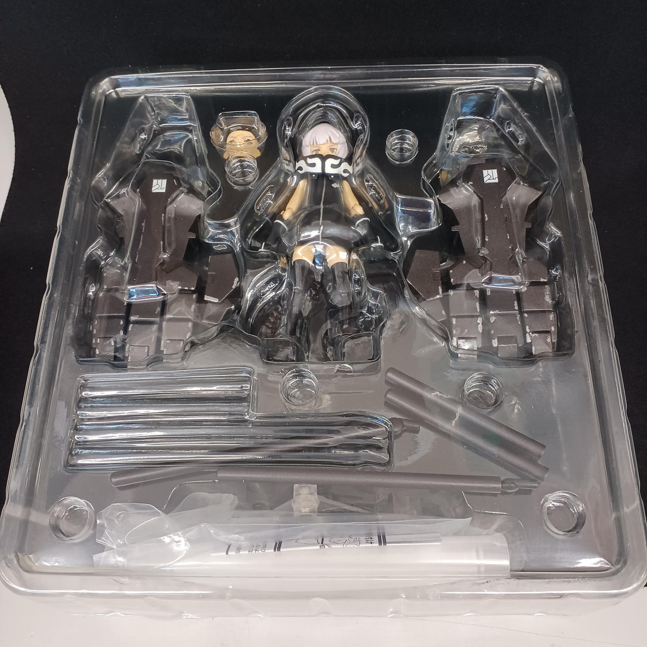 マックスファクトリー|ブラックロックシューター|HARDOFFオフモール