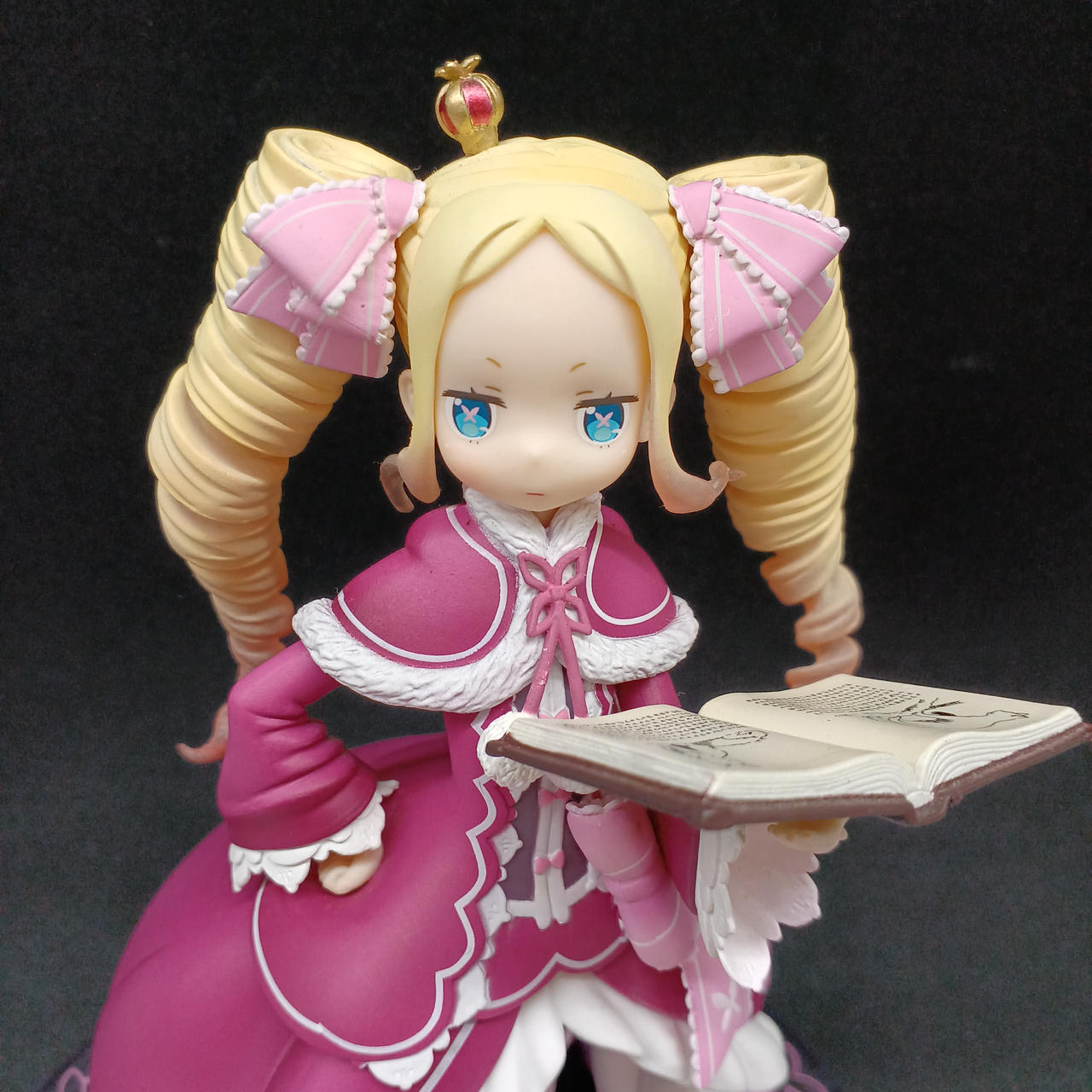 Beatrice C Prize Figure