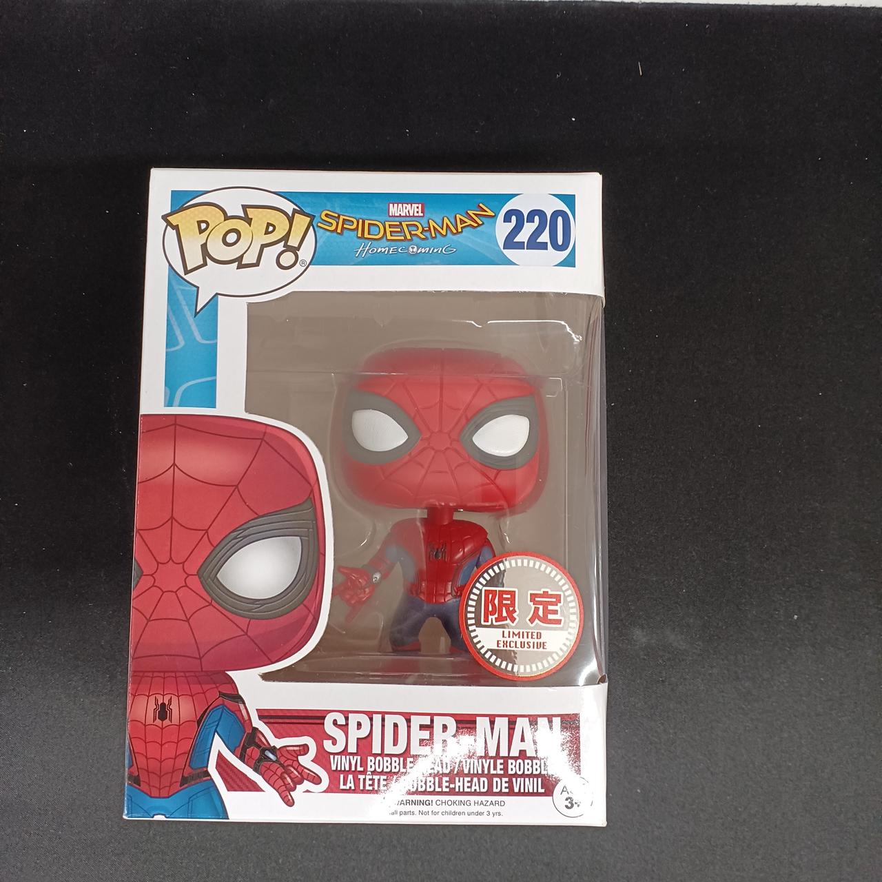 Funko POP! スパイダーマン ホームカミング フィギュア 7体セット FUNKO|スパイダーマンホームカミング|【ハードオフ公式通販】オフ
