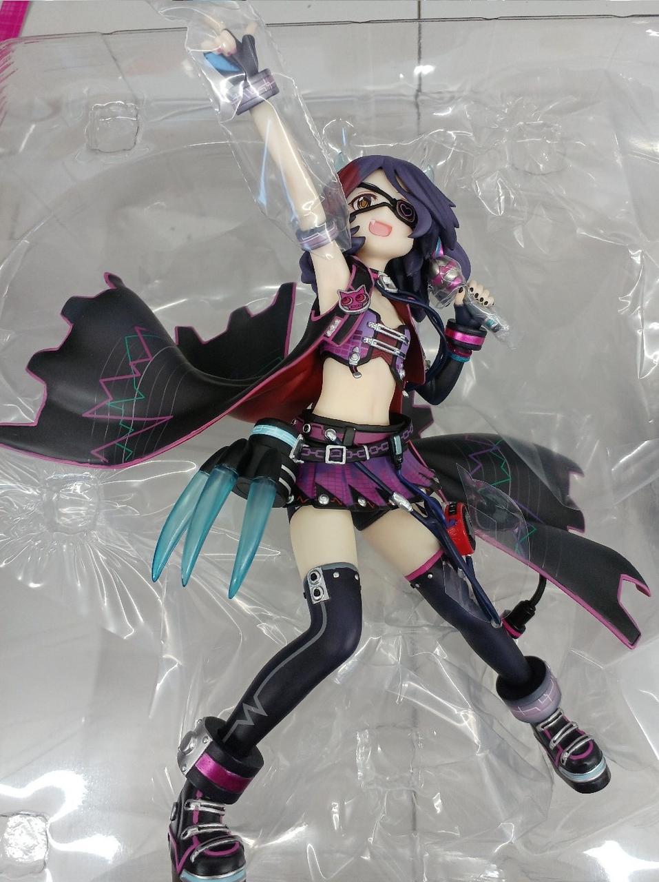 開封済　箱無　アイドルマスター シンデレラガールズ 早坂美玲 メイク★インパクト 中古】(本体B/箱B)アイドルマスター シンデレラガールズ 早坂