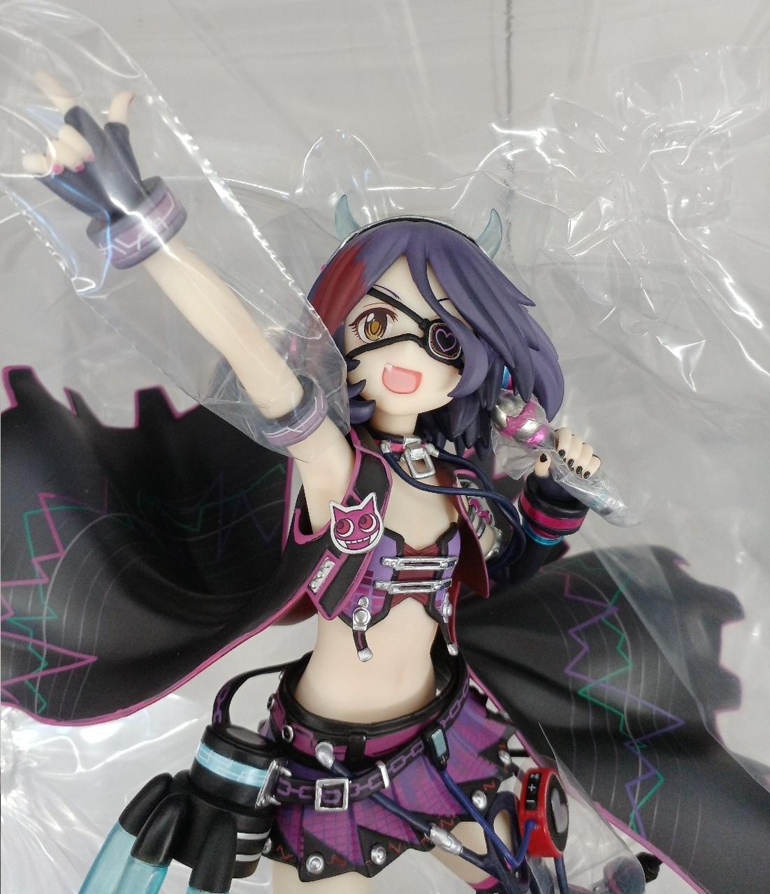 開封済　箱無　アイドルマスター シンデレラガールズ 早坂美玲 メイク★インパクト トイズワークス|早坂美玲 メイク☆インパクト|HARDOFFオフモール