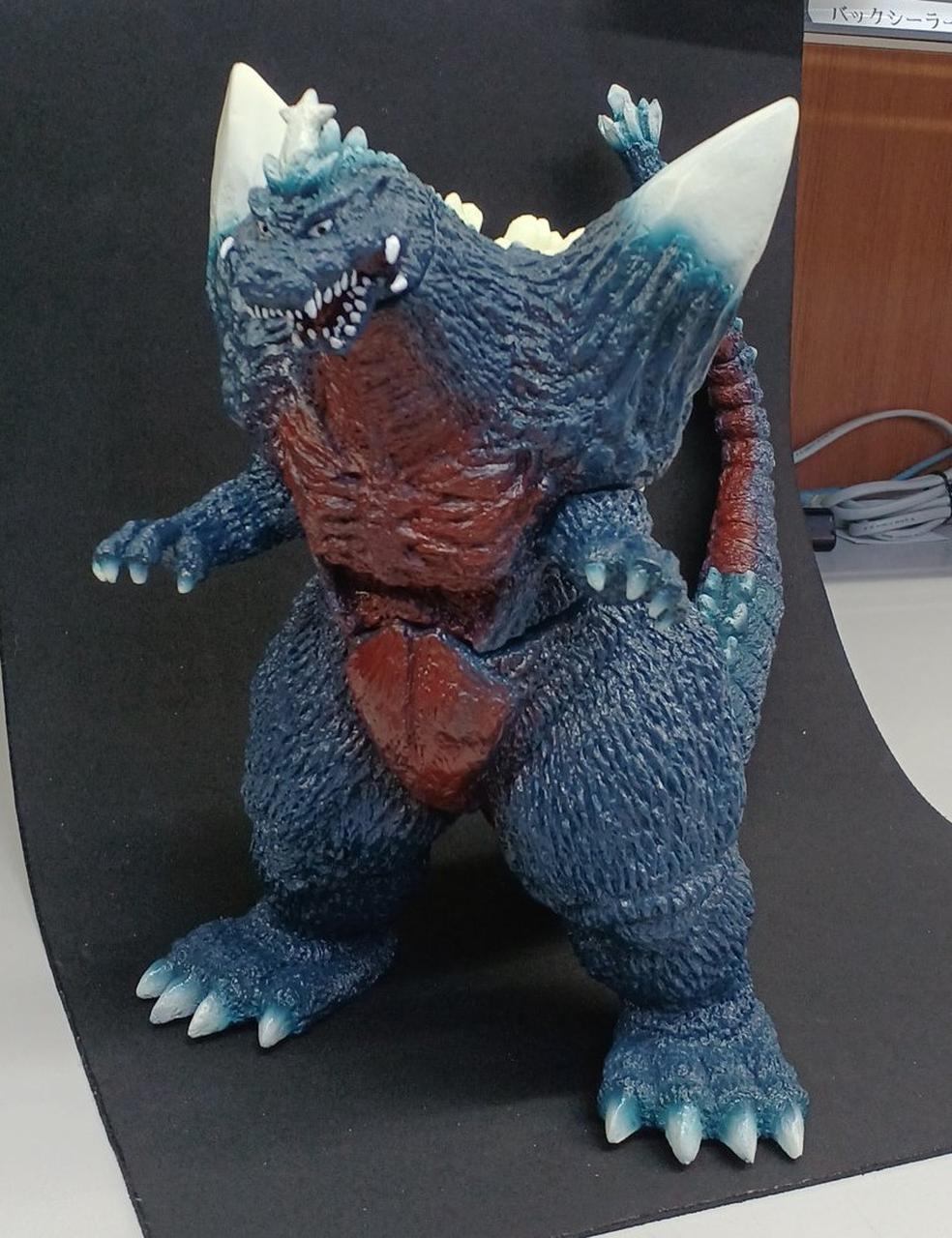 エンビー　宇宙凶悪戦闘獣 スペースゴジラ 宇宙凶悪戦闘獣スペースゴジラ - バトルスピリッツ wiki