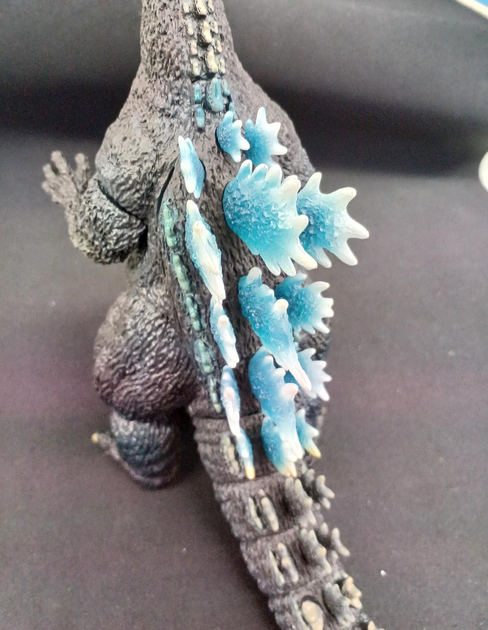 バンダイ ゴジラ 1989 ムービーモンスターシリーズ極 ムービーモンスターシリーズ極 feat.酒井ゆうじ ゴジラ（1989