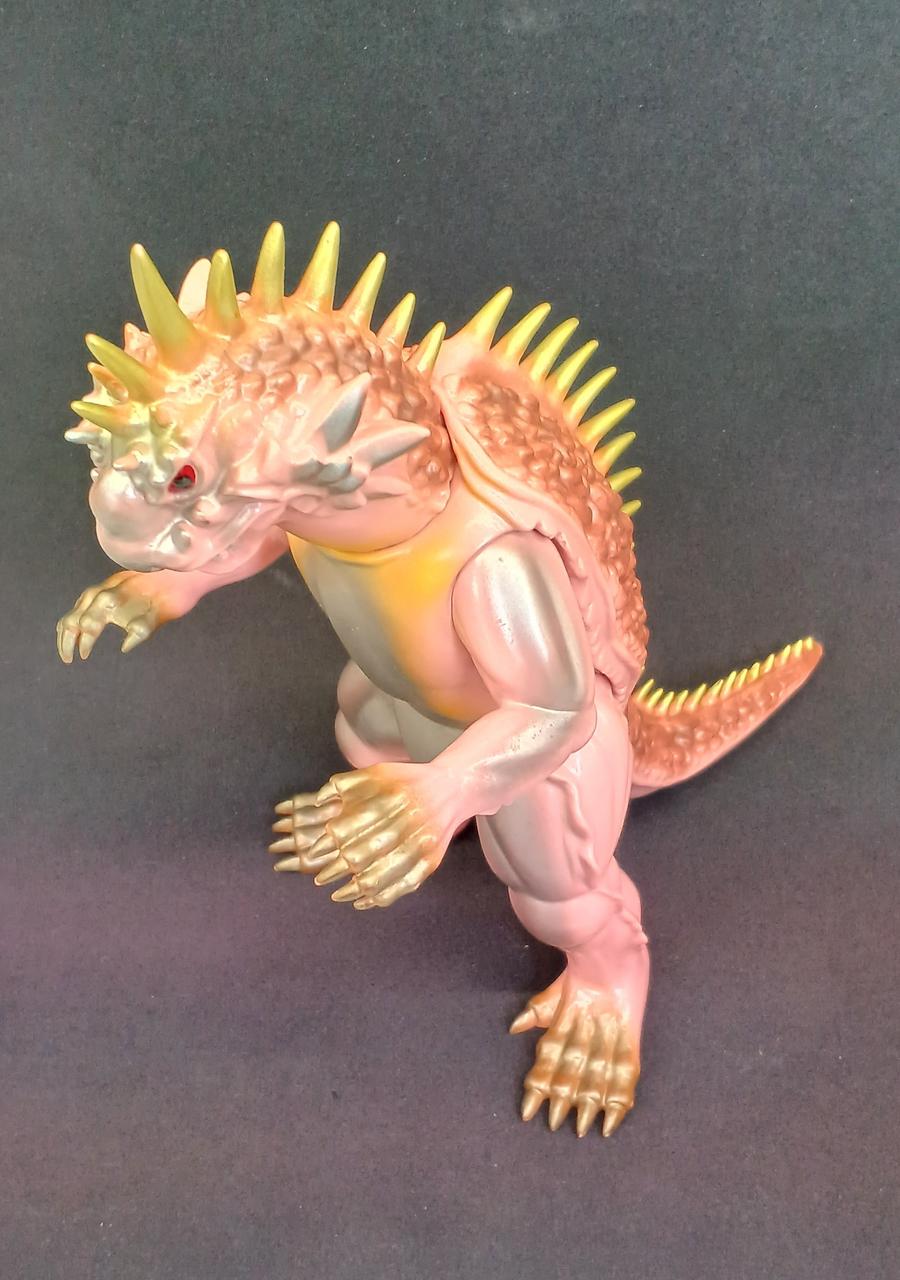 ジャンク】 マーミット バラン ソフビ MARMIT 東宝 Yahoo