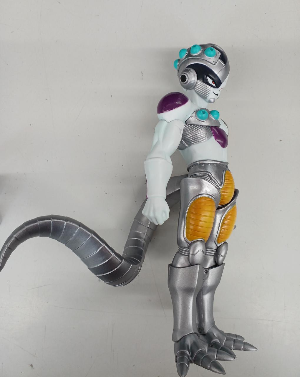 ドラゴンボール - 一番くじ　ドラゴンボール　E賞　メカフリーザ 一番くじ ドラゴンボール VSオムニバスグレイト E賞 MASTELISE