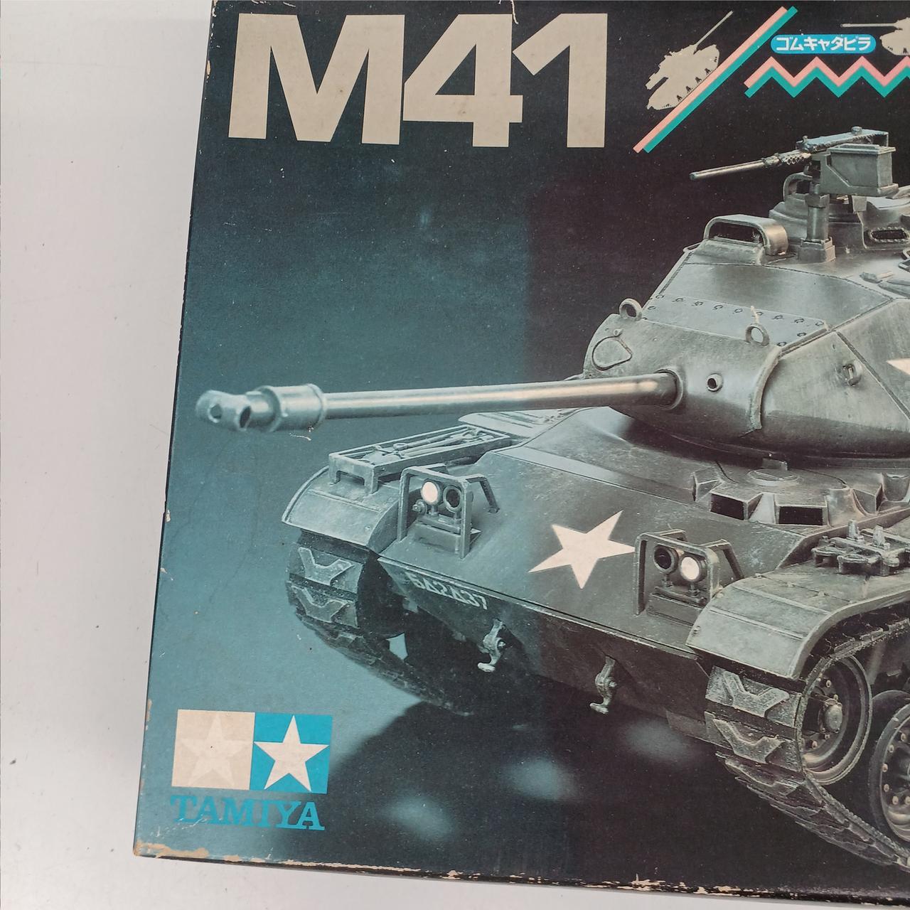 タミヤ|1/35 M41 ウォーカーブルドッグ|HARDOFFオフモール