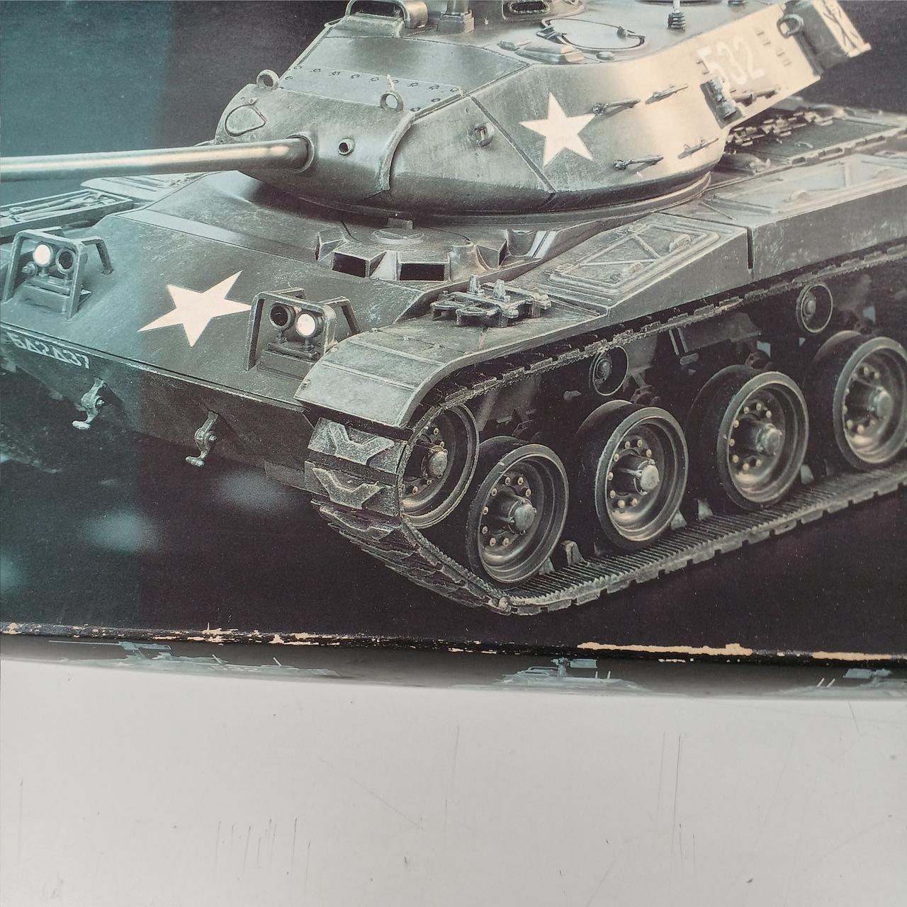 タミヤ|1/35 M41 ウォーカーブルドッグ|HARDOFFオフモール