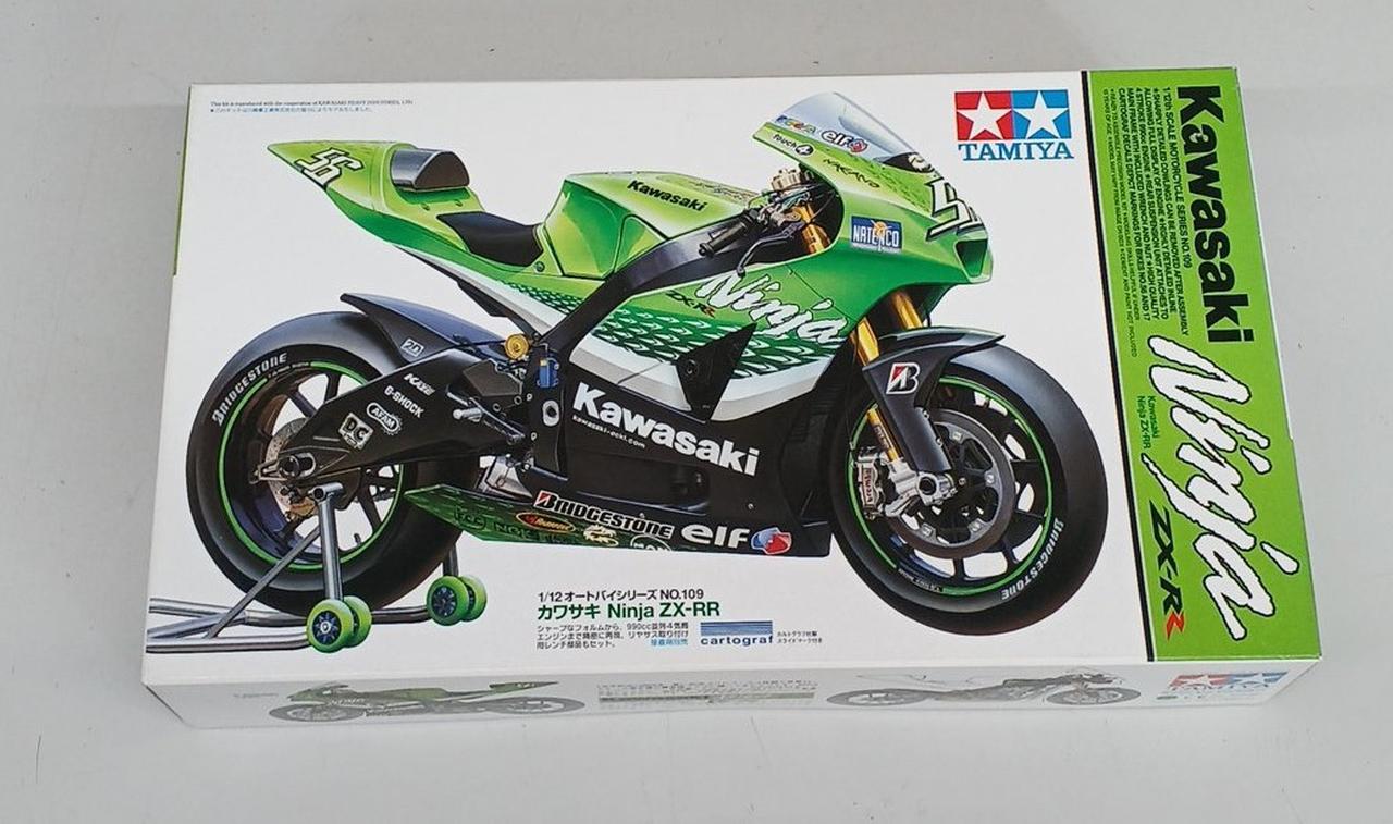 TAMIYA|1/12オートバイシリーズ|HARDOFFオフモール（オフモ