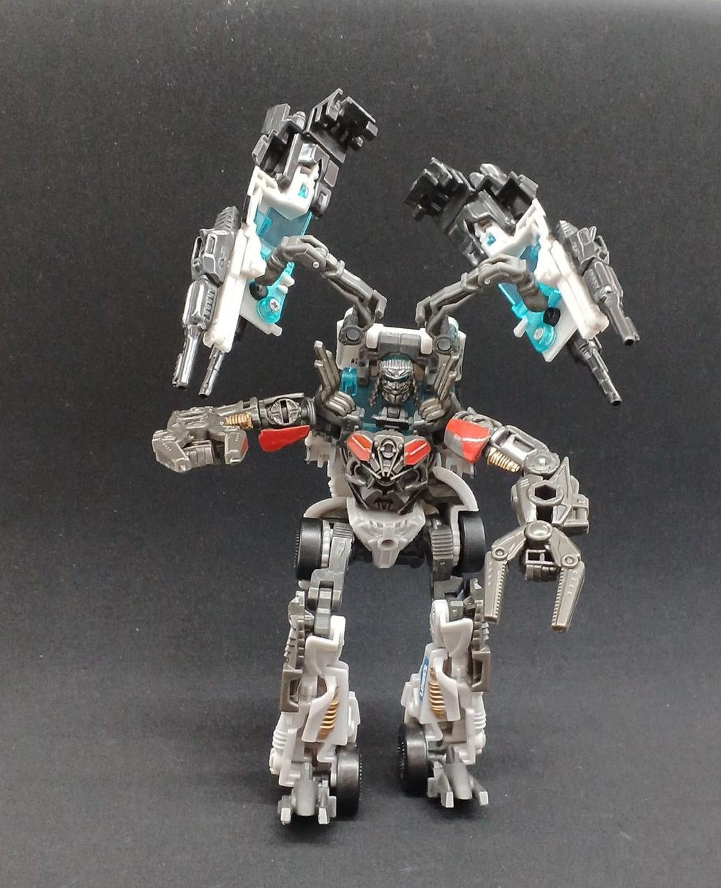 トランスフォーマー