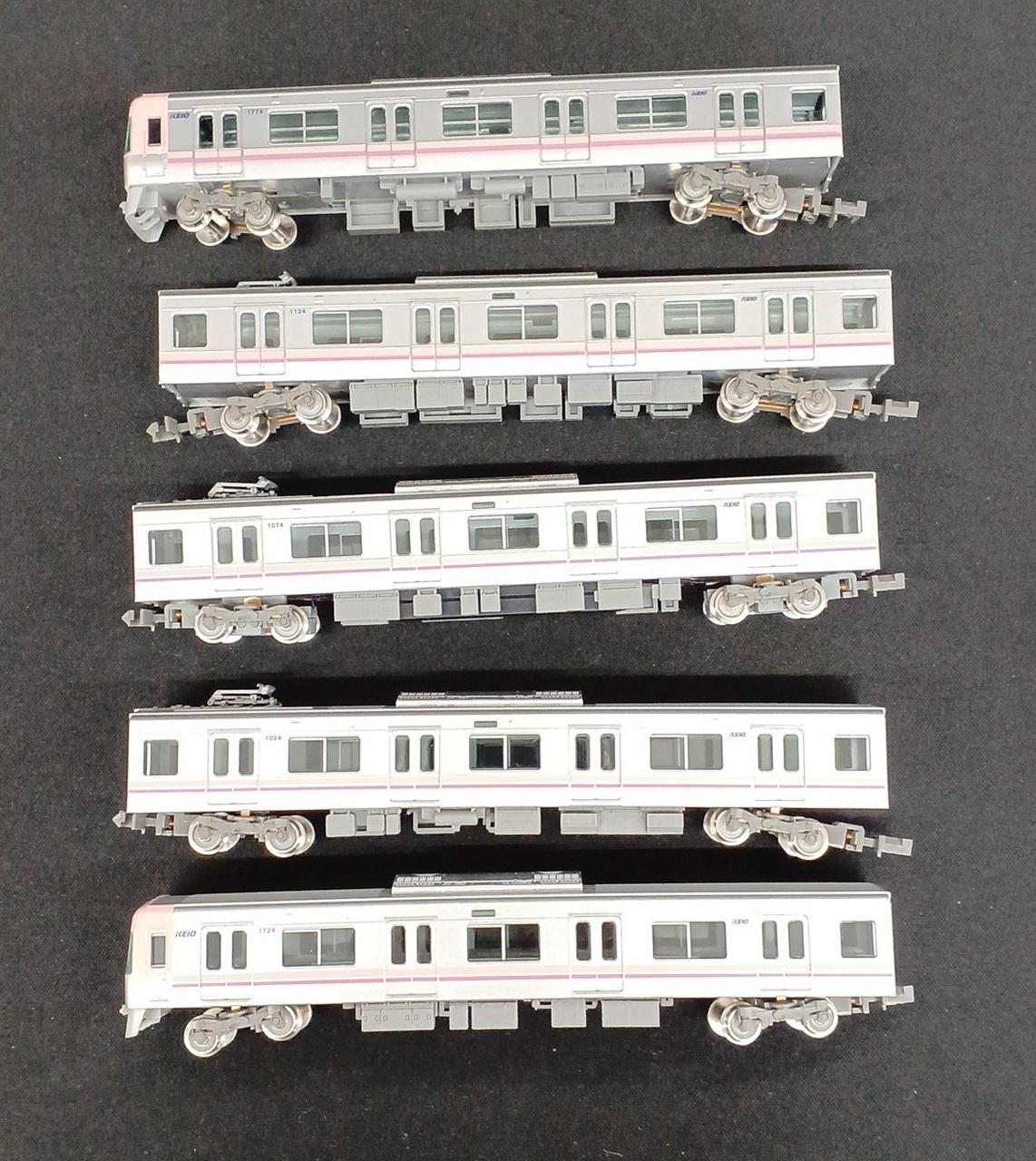 グリーンマックス|Nゲージ 5両編成セット|HARDOFFオフモール（オフモ