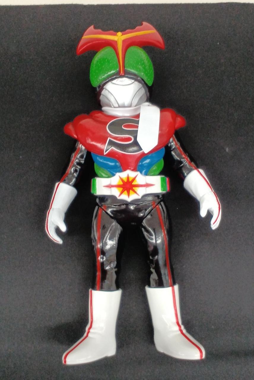メディコムトイ|仮面ライダーストロンガー|【ハードオフ公式通販】オフ
