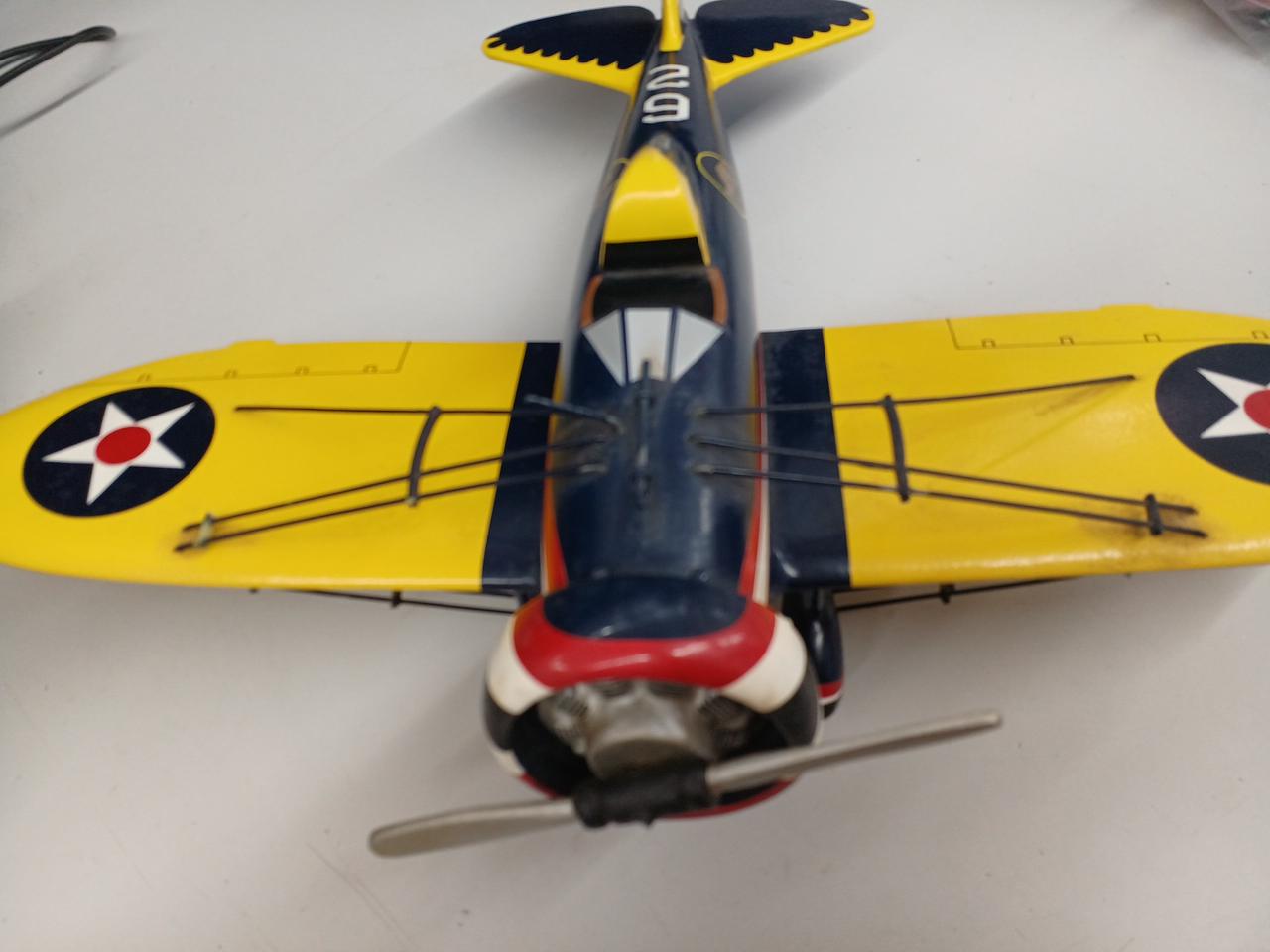 P-26A ピーシューター