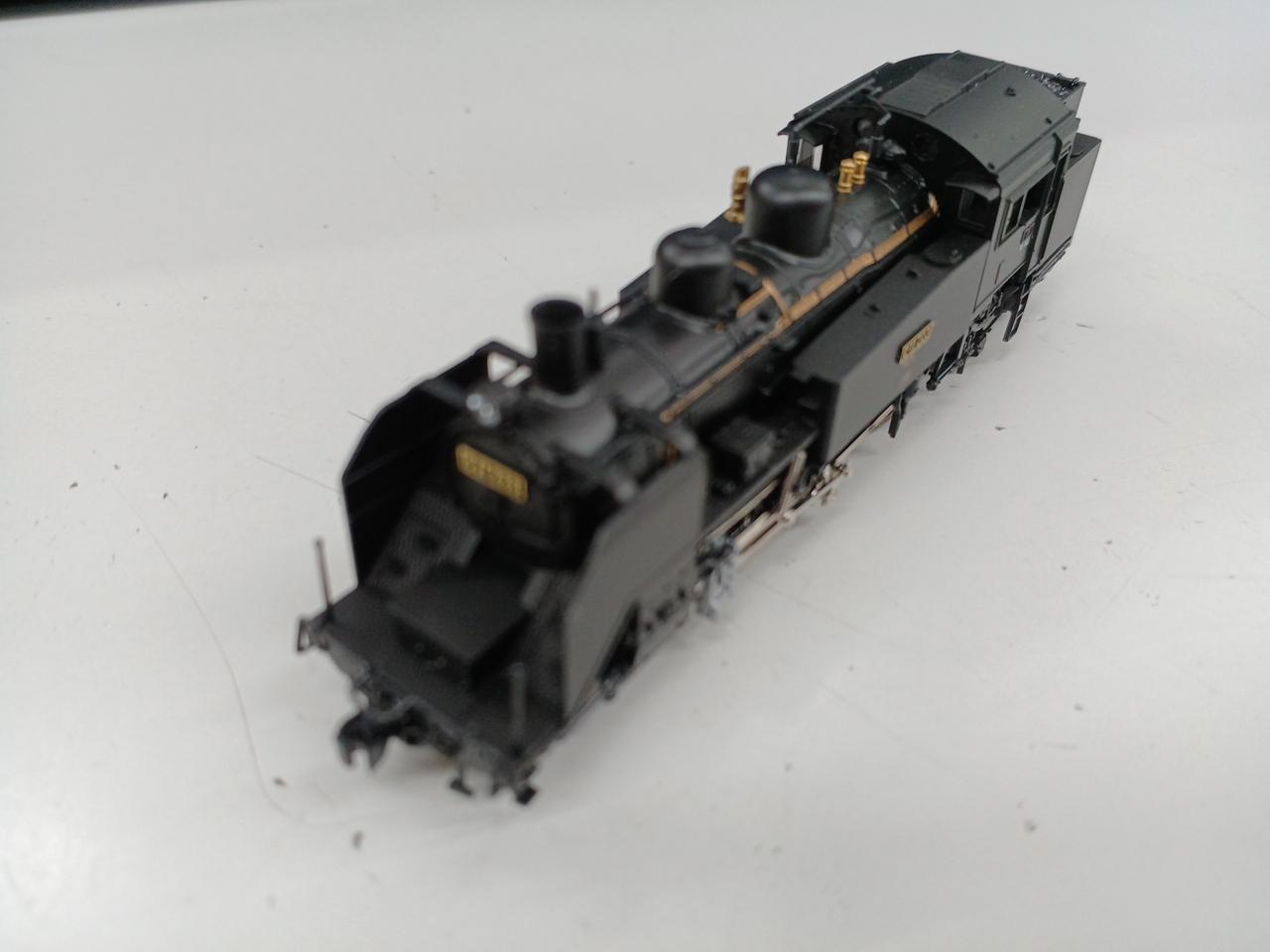 C11 蒸気機関車