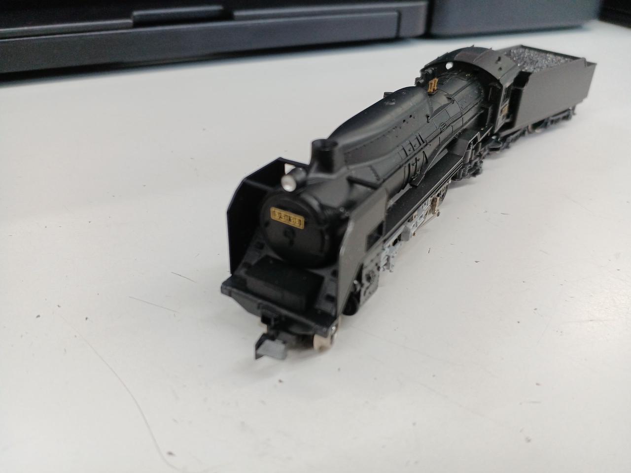 D51 なめくじ