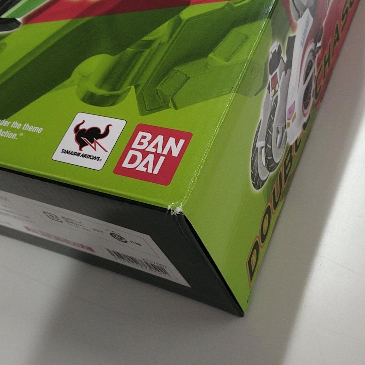 箱に痛みがあります。