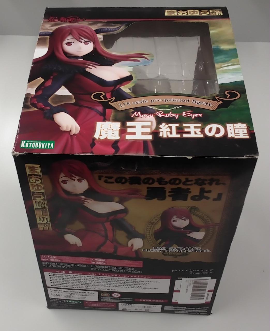 コトブキヤ まおゆう魔王勇者 魔王 紅玉の瞳 1/8スケール PVC塗装済み完成品 khxv5rg Amazon | コトブキヤ まおゆう魔王勇者 魔王 紅玉の瞳 1/8