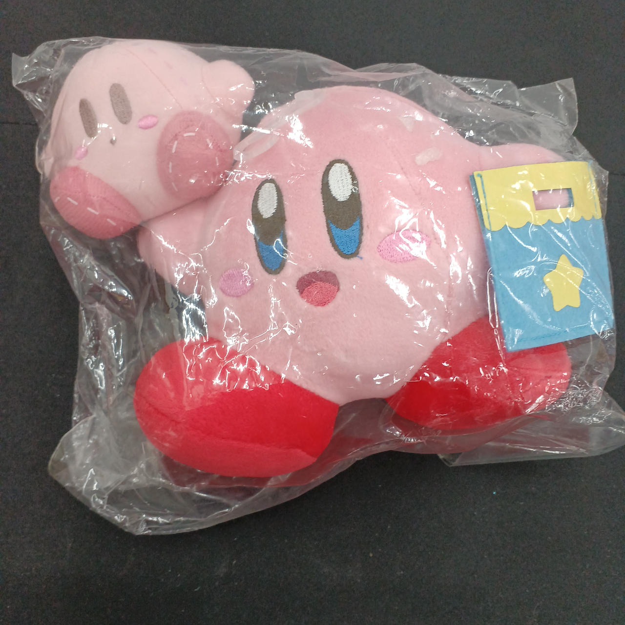 【未開封】ヤマシロヤ限定　カービィ ぬいぐるみ 未開封】ヤマシロヤ限定カービィ ぬいぐるみ