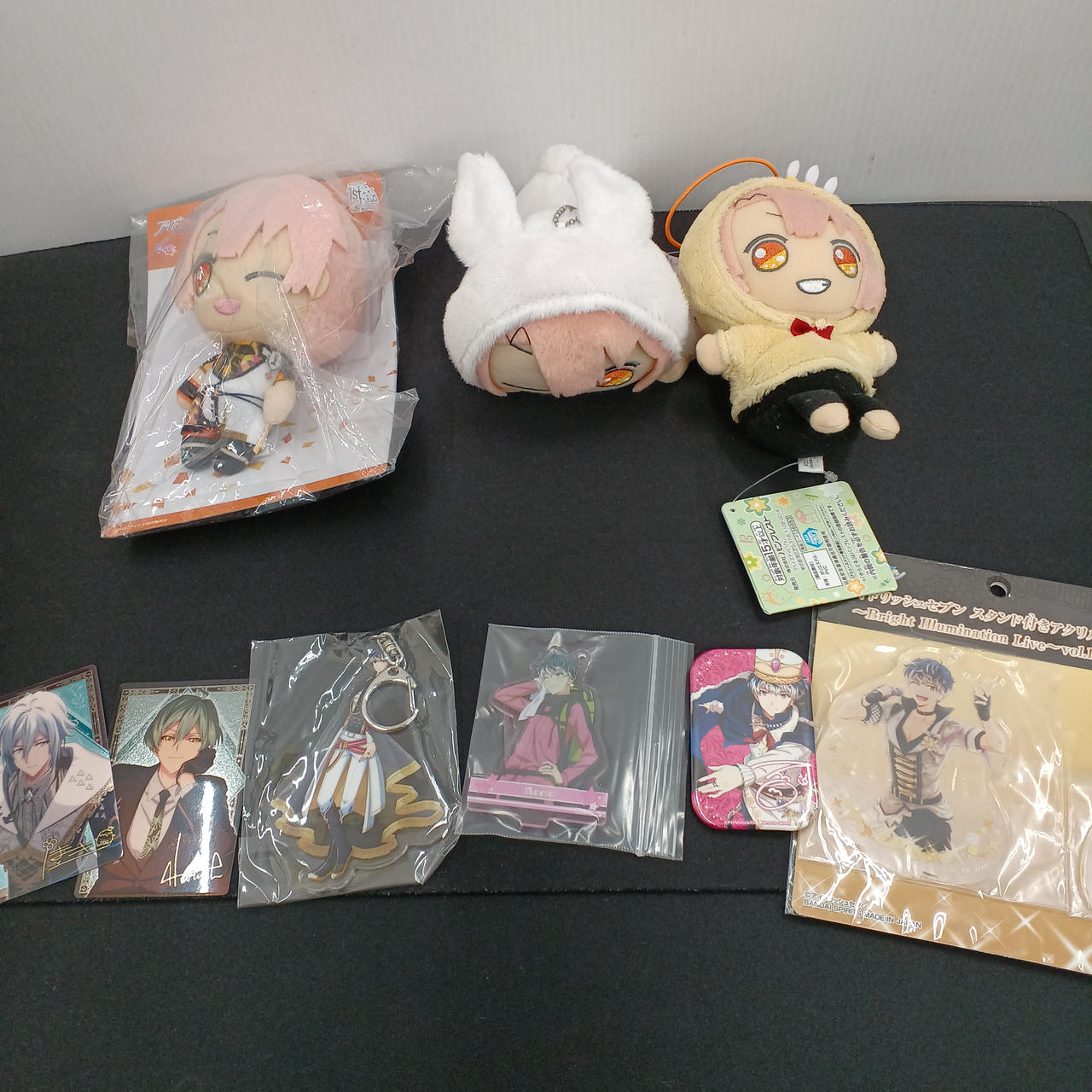 1630点以上　アイドリッシュセブン　グッズまとめ アイドリッシュセブン グッズ まとめ 1630点以上 アイドリッシュセブン