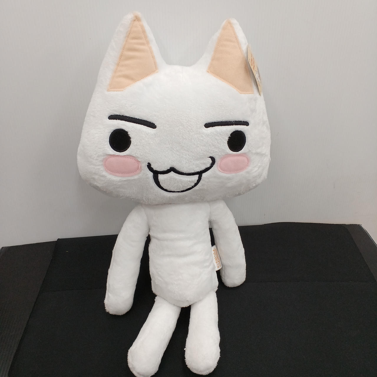 どこでもいっしょ トロ クロ ファンコレクション ぬいぐるみ Amazon.co.jp: どこでもいっしょ トロ クロ ファンコレクション