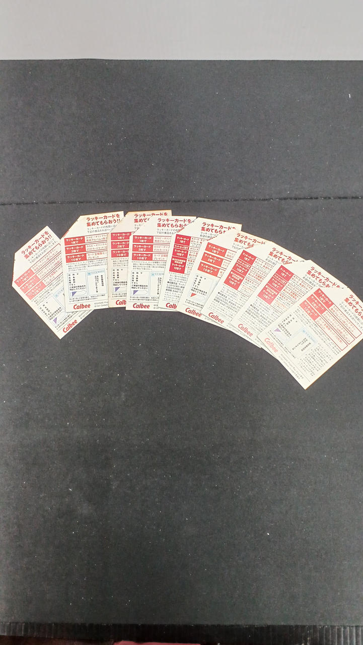 カルビー|エヴァンゲリオンチップス おまとめ品|【ハードオフ公式通販