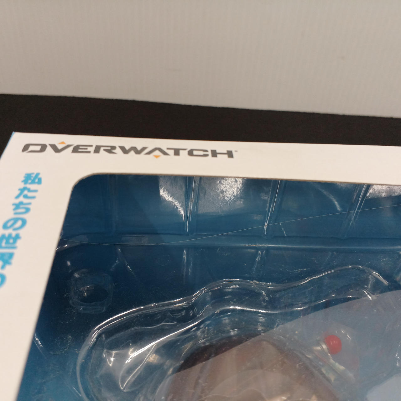 ブリスター剥がれがあります