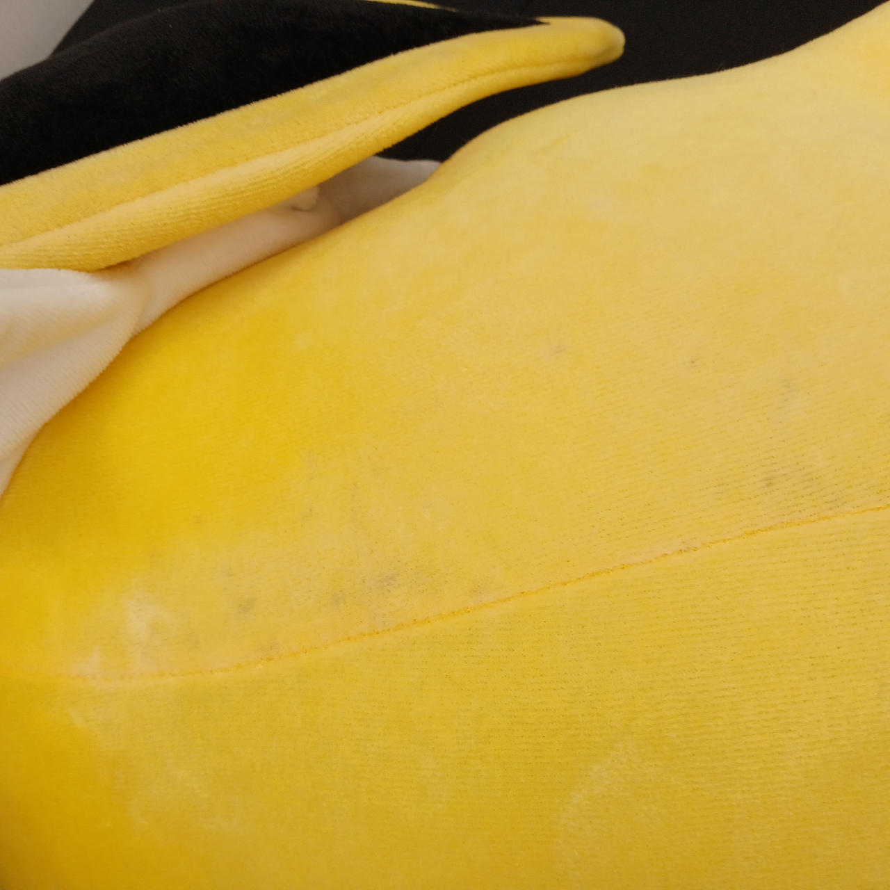 シミ汚れがあります