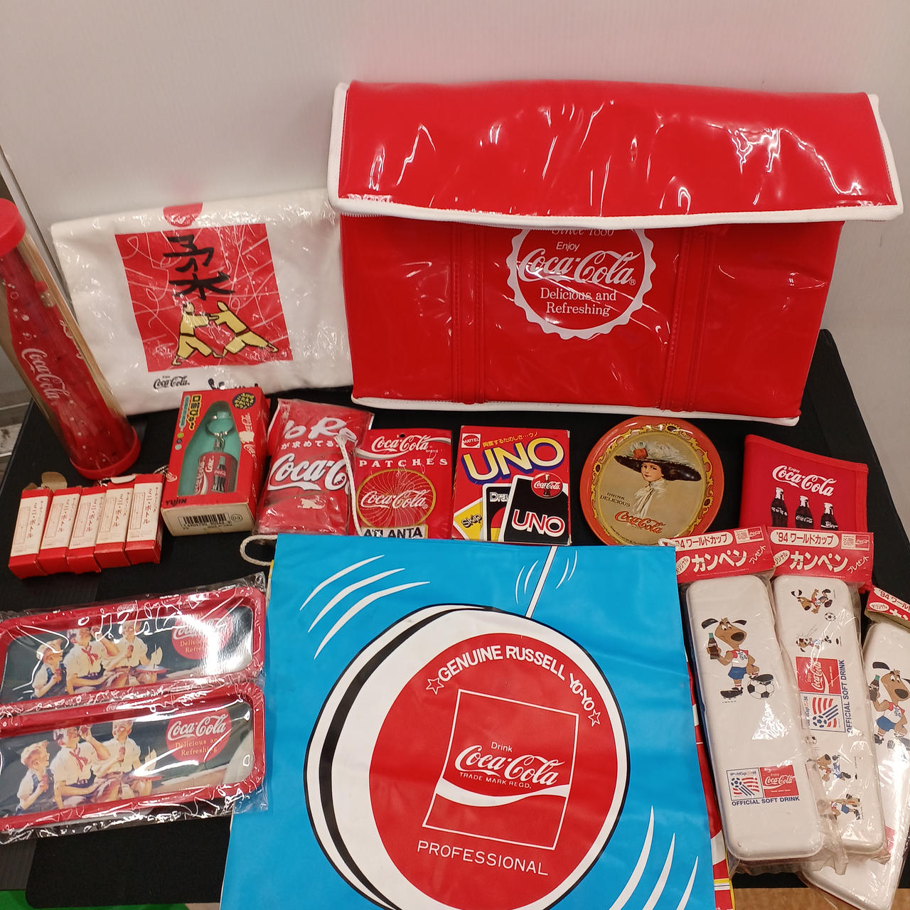 コカコーラグッズおまとめ品