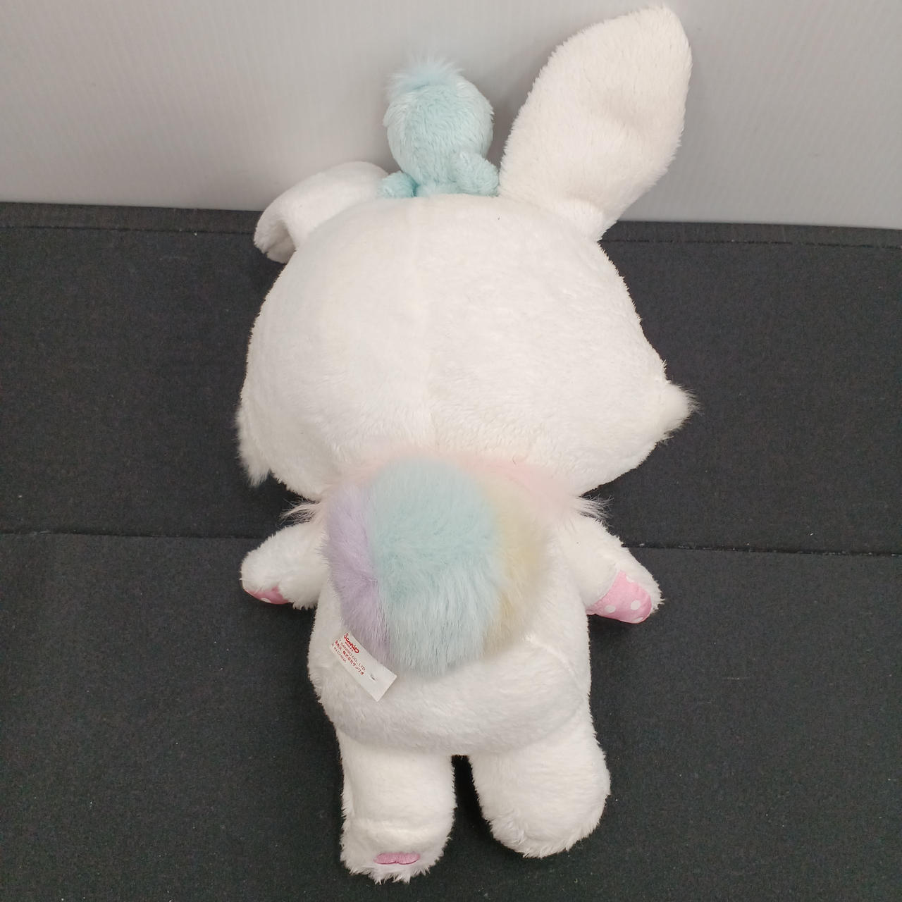 ⭐︎　ウィッシュミーメル ケープ付ことりちゃんぬいぐるみ 限定品】ウィッシュミーメル ケープ付ことりちゃんぬいぐるみ