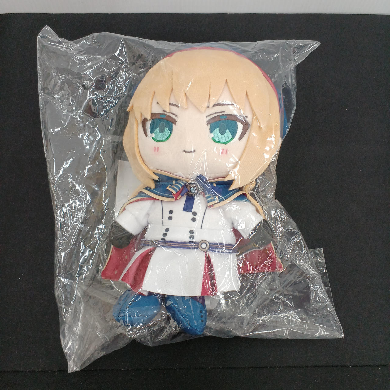 黒のライダー アストルフォ ぬいぐるみ fate Apocrypha 特典 限定