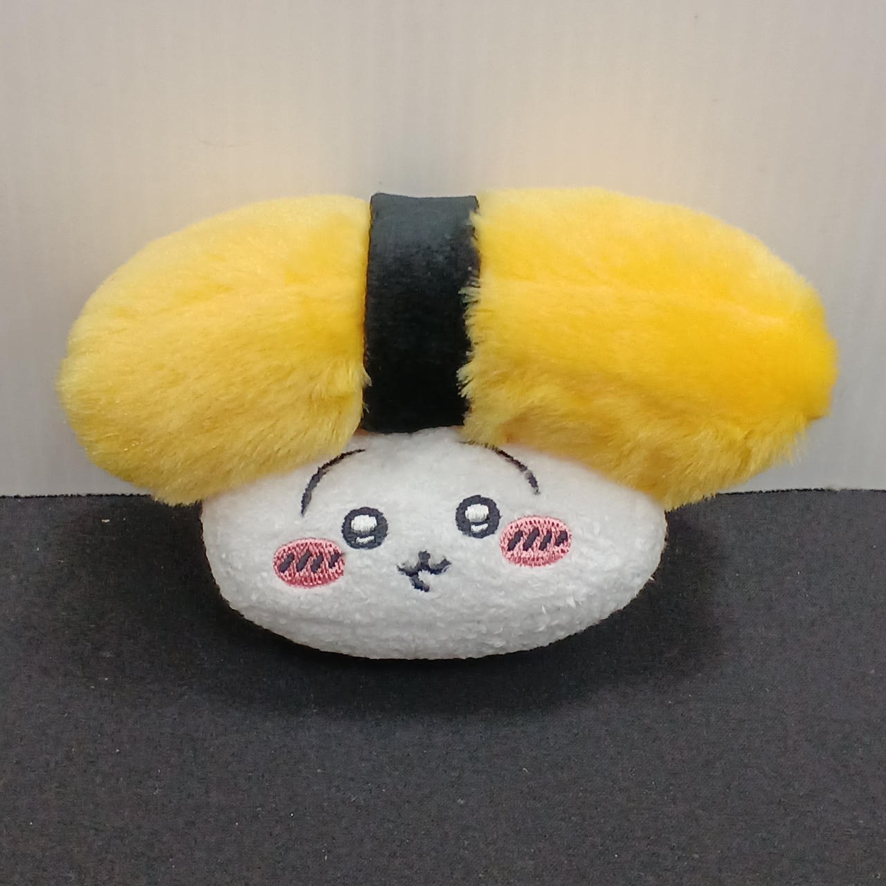 ちいかわ寿司　くじ　お寿司になっちゃったぬいぐるみ　うさぎ　ちいかわ　４点 追加販売】ちいかわ ちいかわ寿司 お寿司になっちゃった