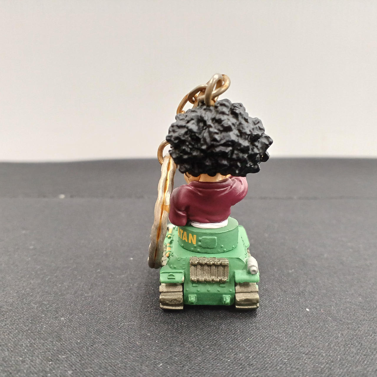 ドラゴンボールZ ライディングキーホルダー バンプレスト|ドラゴンボールZ ライディングキーホルダー