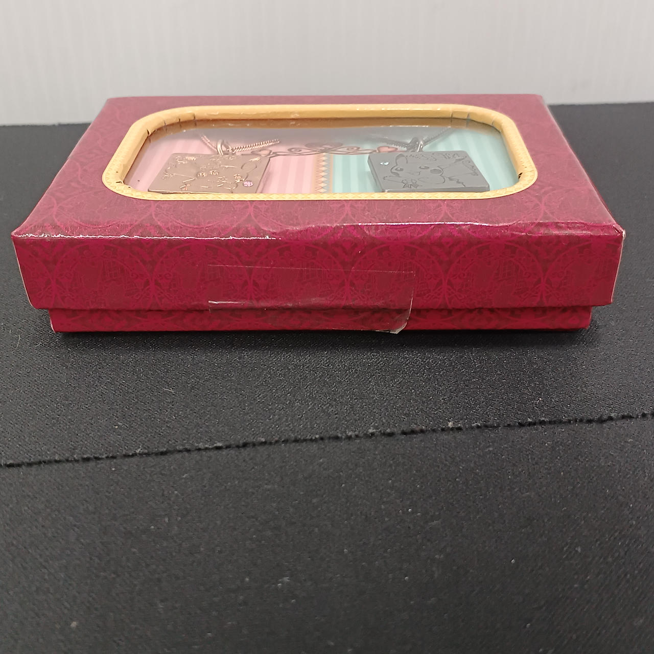 ポケモンセンター|ピカチュウ ペアネックレス|HARDOFFオフモール