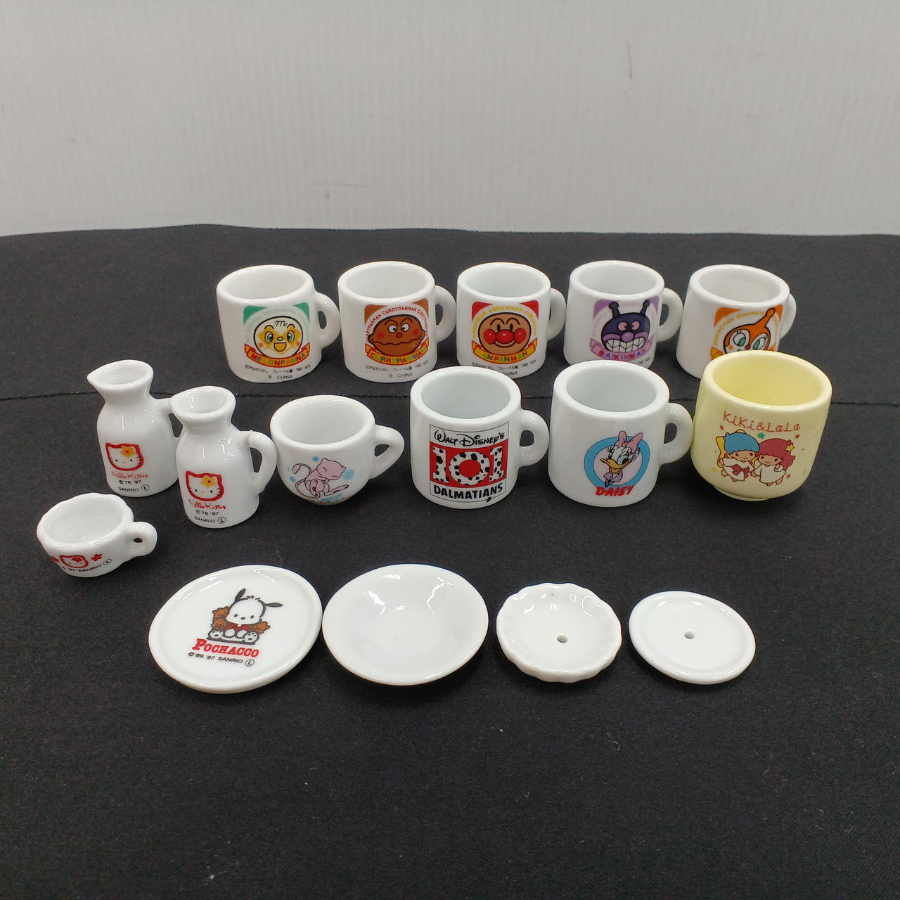 ミニチュア食器