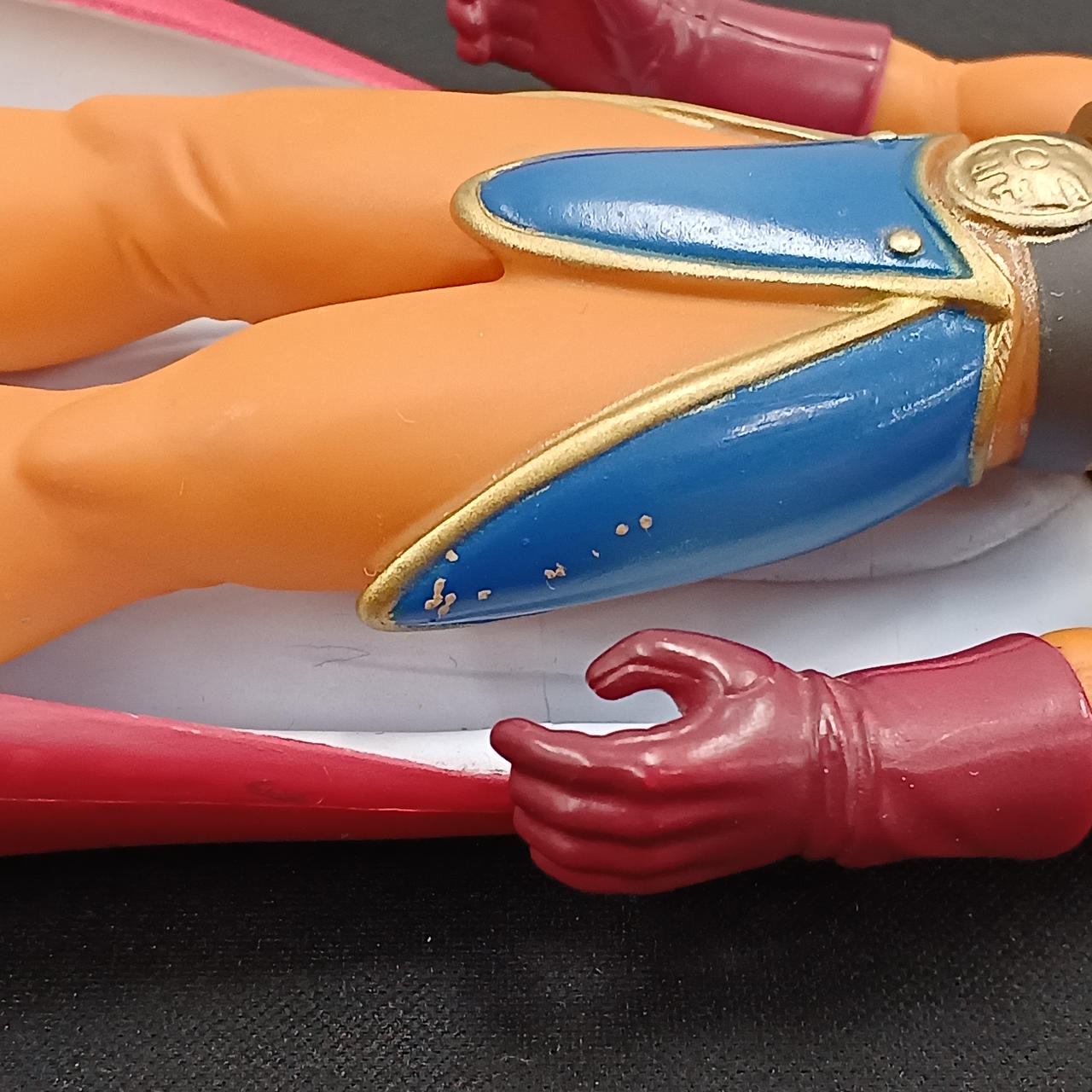 ドラゴンクエスト ソフビキャラクターズ 新品未開封 全6種 フルコンプセット ドラゴンクエスト ソフビキャラクターズ001 ドラゴンクエストI