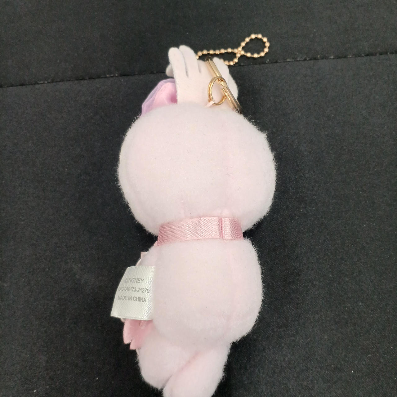 ♥️ディズニーシー ミッキー＆ミニー ぬいぐるみキーホルダー シーズンオブハート ミッキー ミニー ぬいぐるみ キーホルダー ディズニーランド