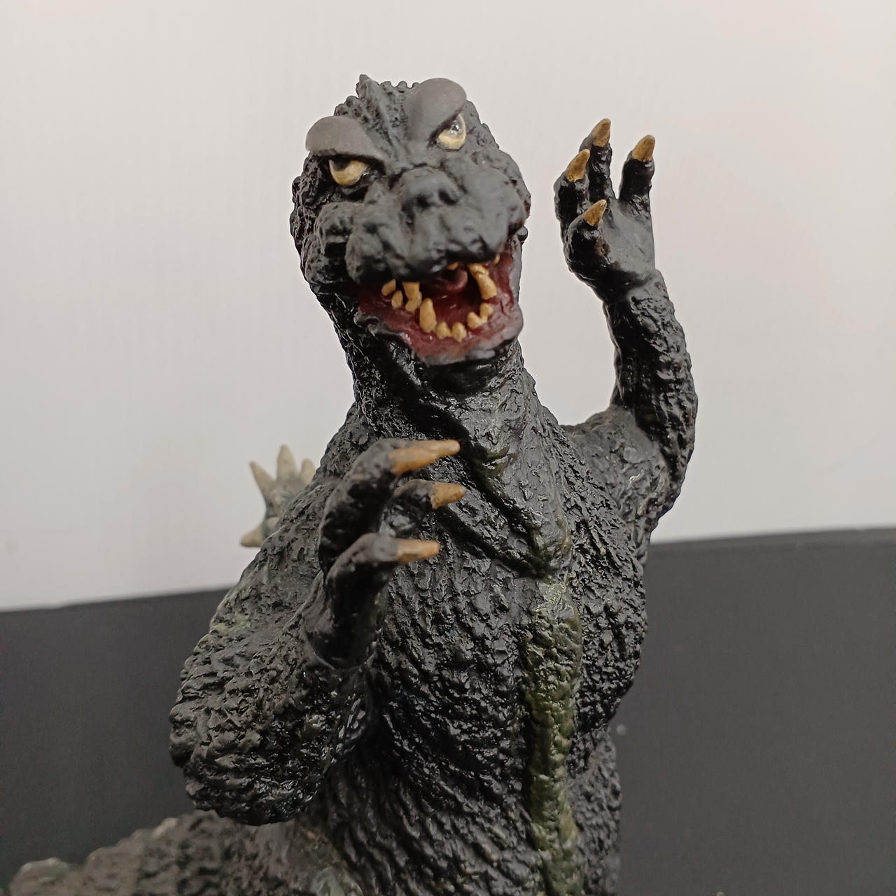 海洋堂　ゴジラ　ガレージキット　ジャンク Sci-Fi MONSTER soft vinyl model kit collection ゴジラ1964