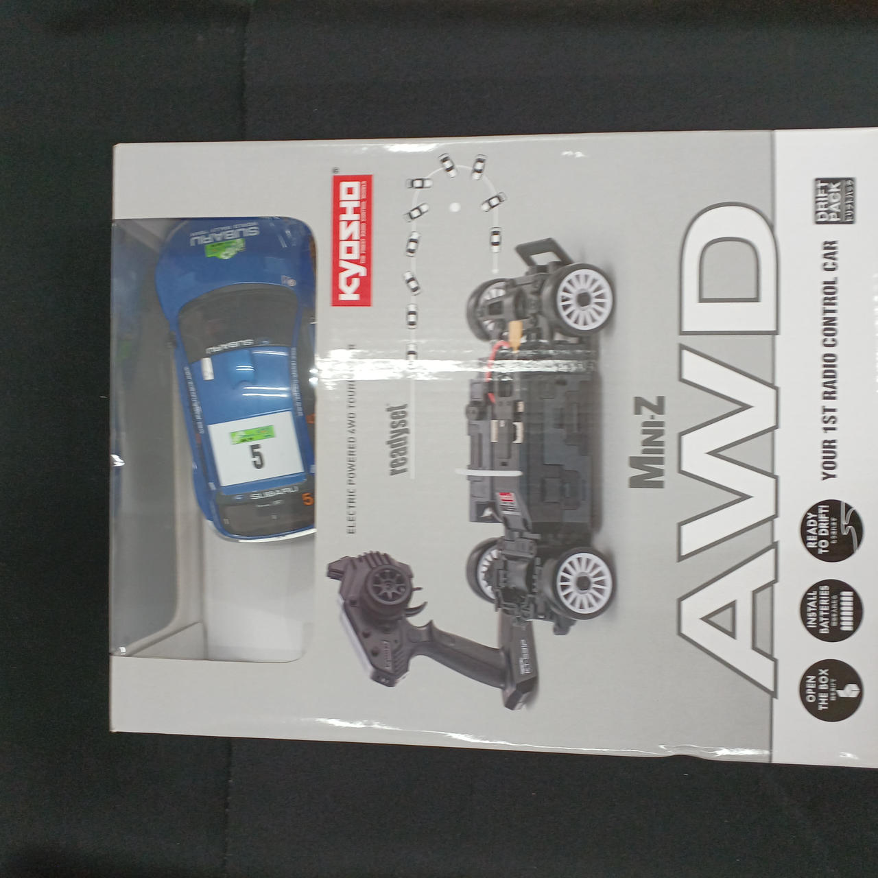 京商|MINI-Z AWD|HARDOFFオフモール（オフモ）|2081240000003715