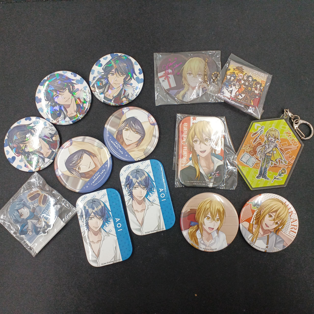 アイ★チュウ グッズセット