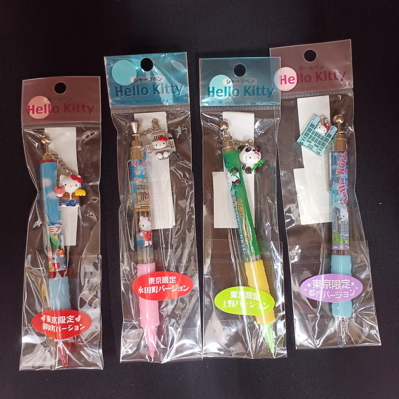 ご当地キティ 東京