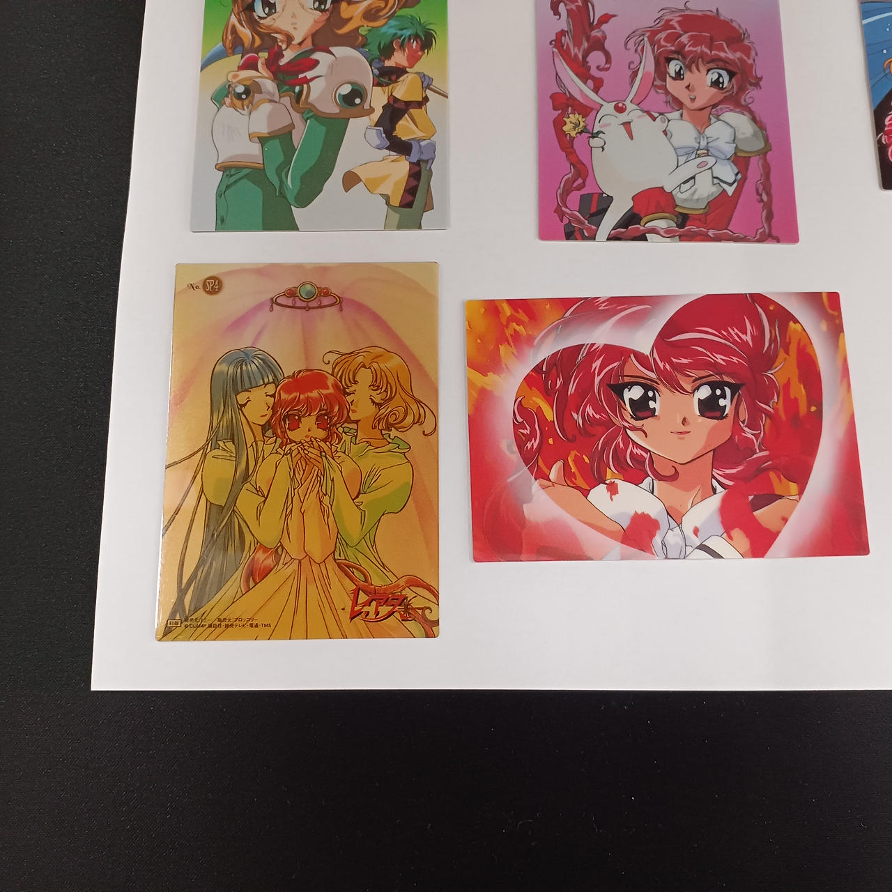 トミー|魔法騎士レイアース|HARDOFFオフモール（オフモ