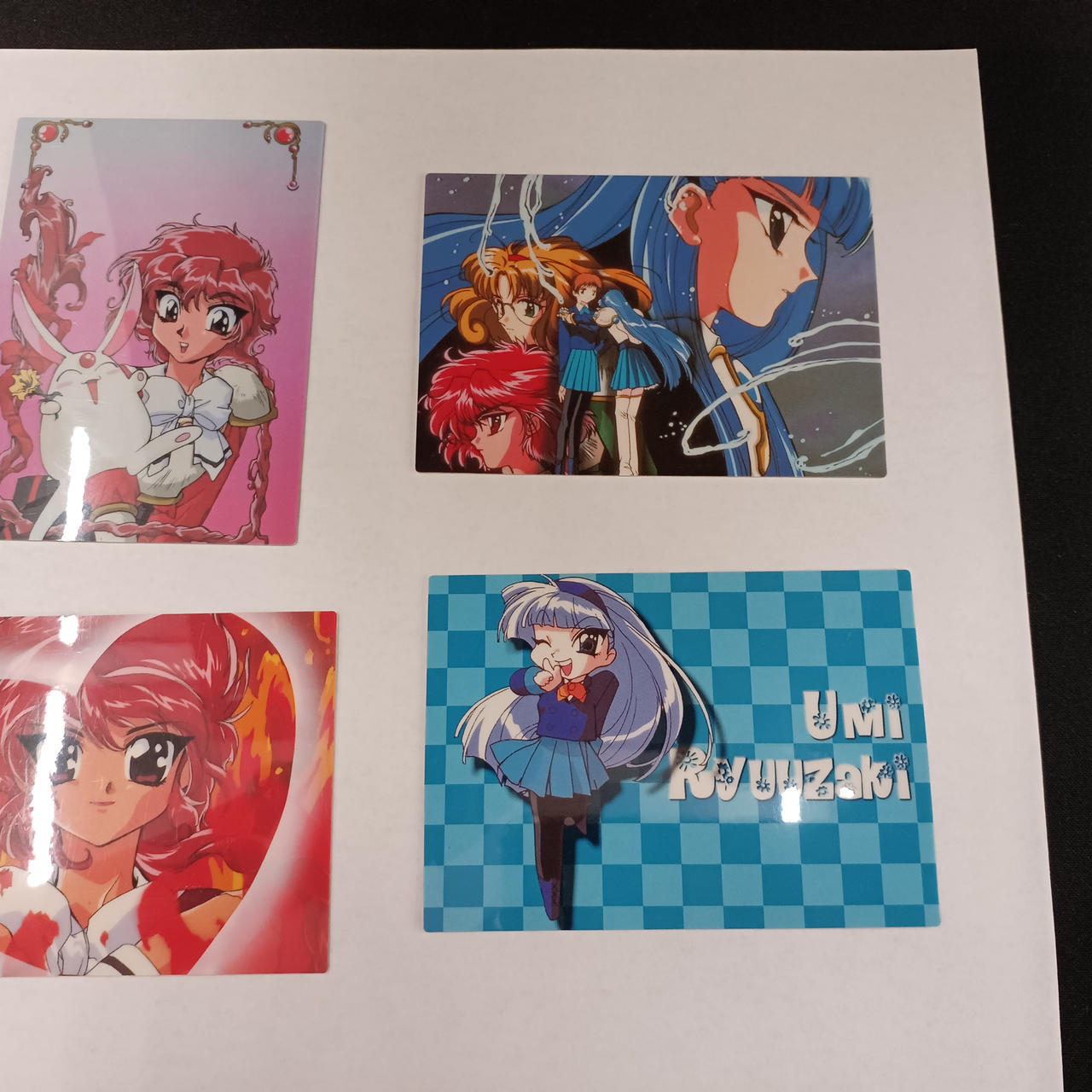 トミー|魔法騎士レイアース|HARDOFFオフモール（オフモ