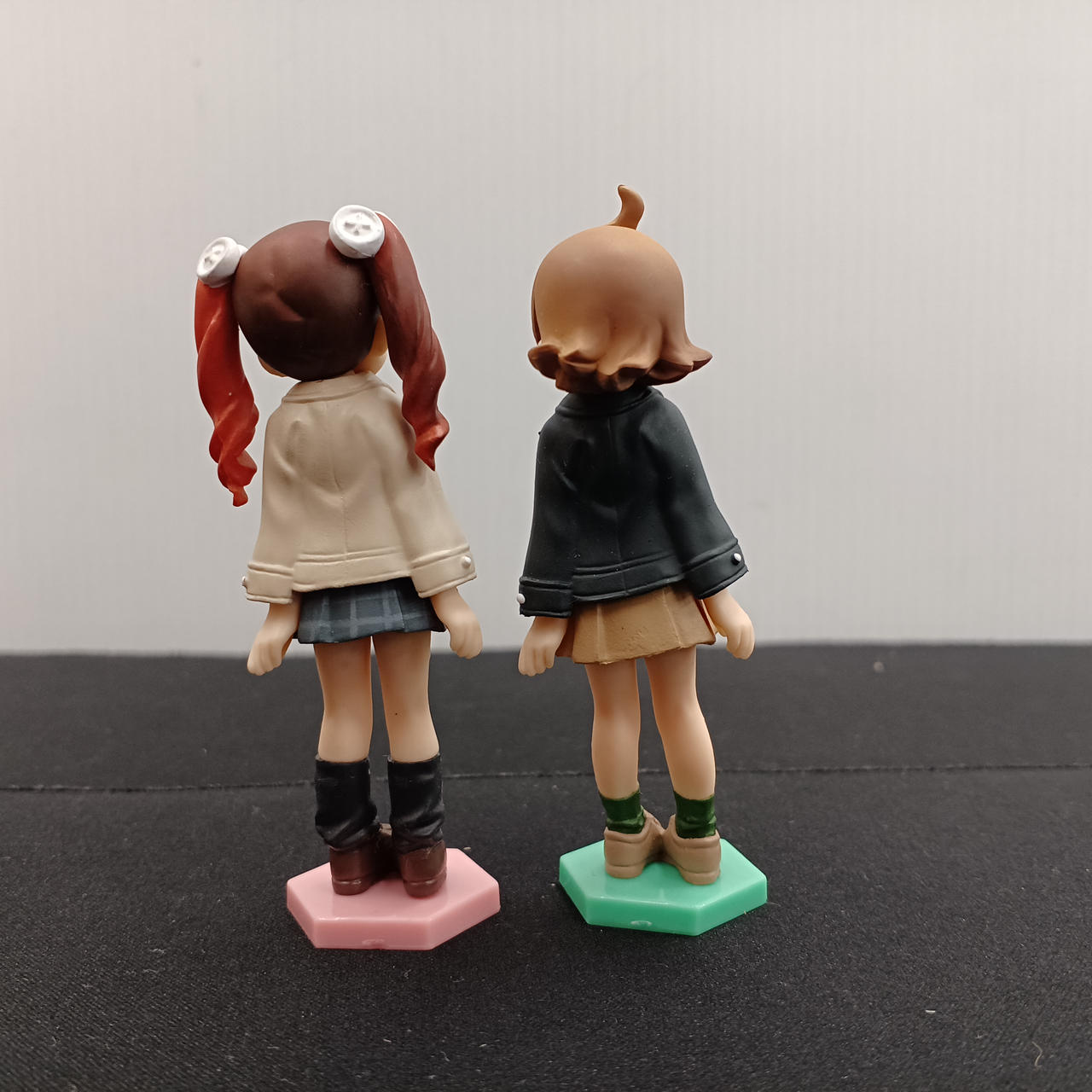 斜めになっております