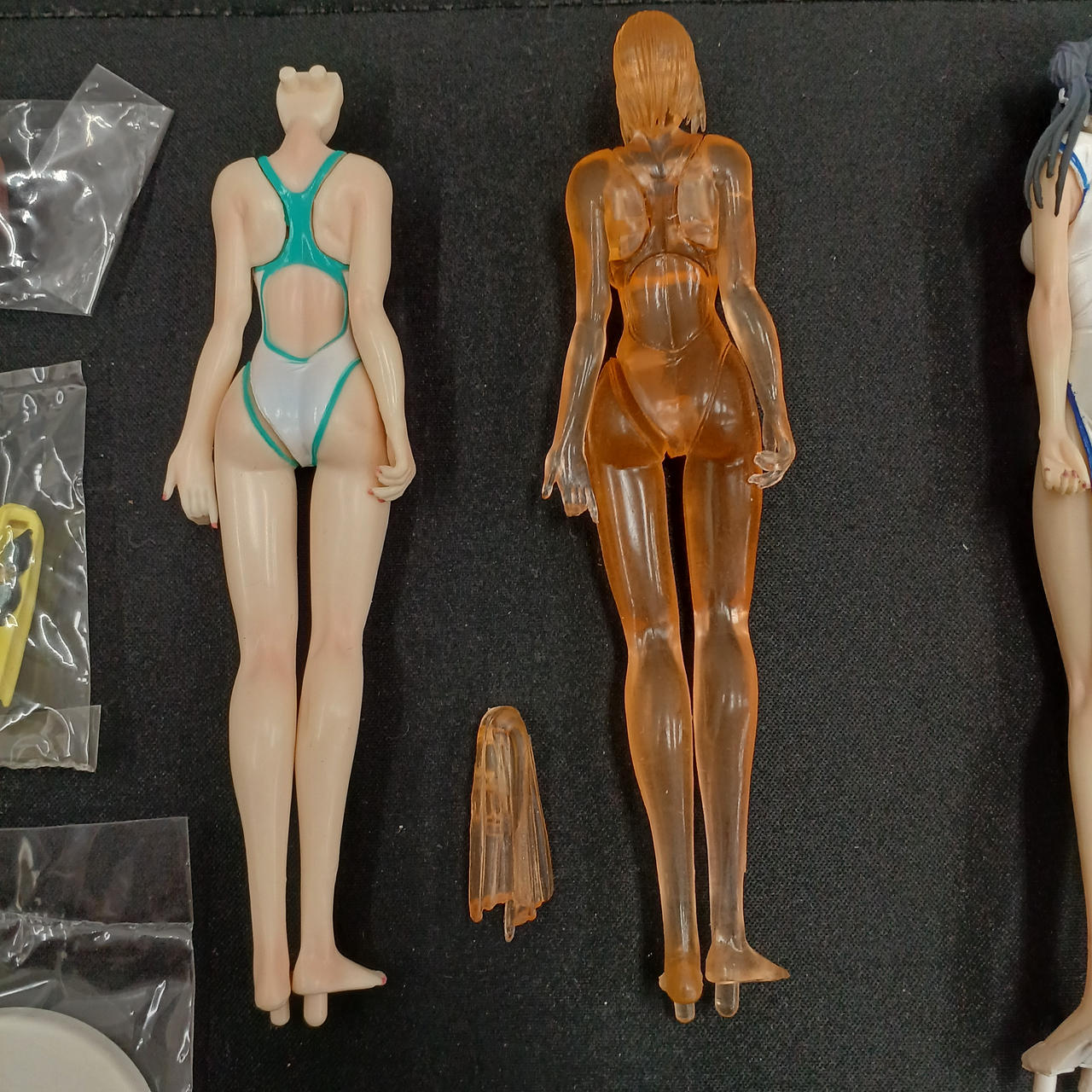 女の人のオブジェ エポック社|水原マサキ オリジナルコレクション|HARDOFFオフモール