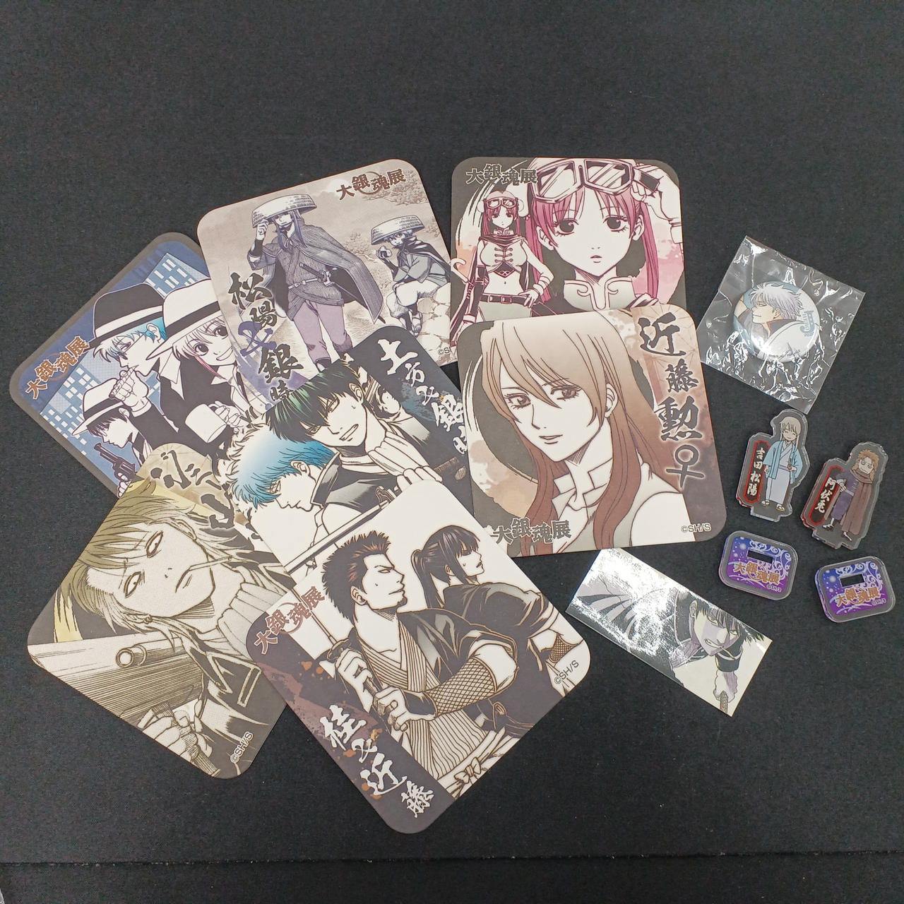 第銀魂展 グッズセット品