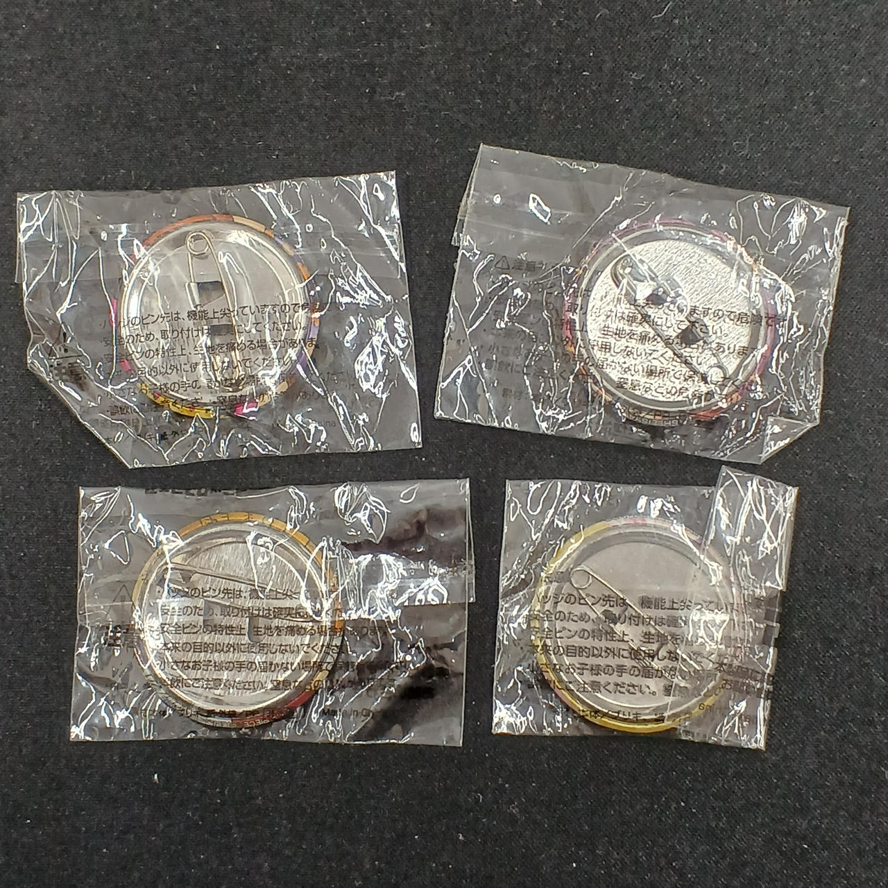 集英社|ナツコミ 缶バッジ|HARDOFFオフモール（オフモ）|2081240000003910