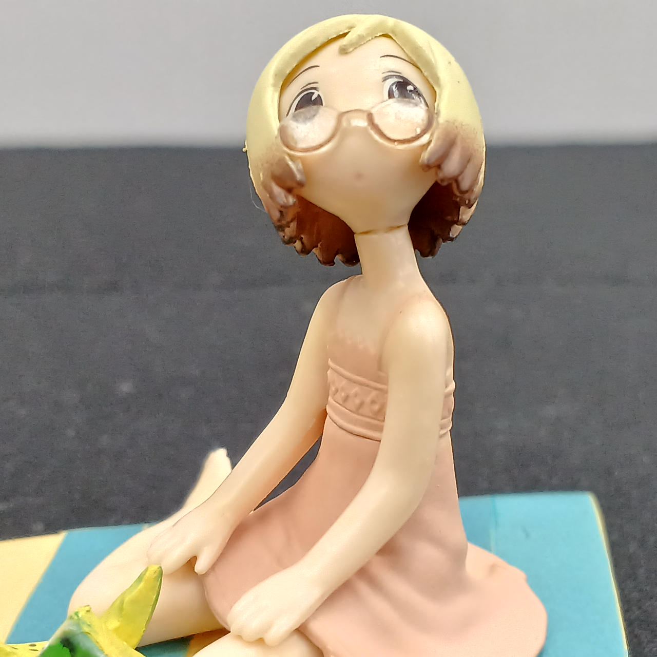 首が緩みがあります