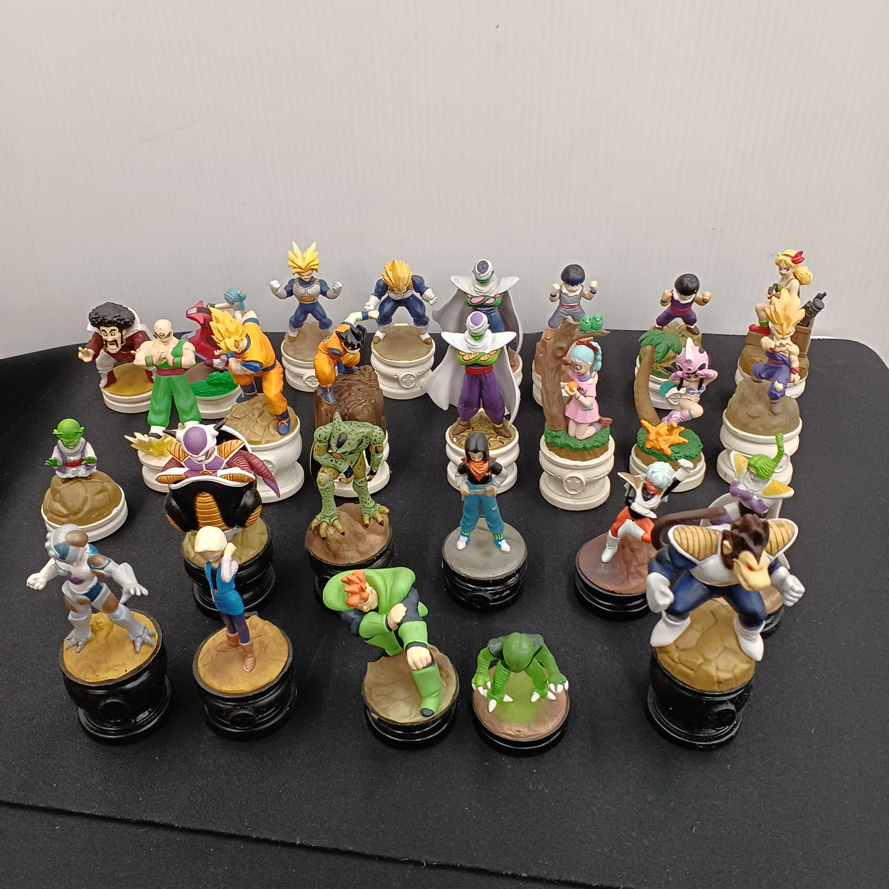 ドラゴンボール チェスピースコレクション おまとめ品|【ハード