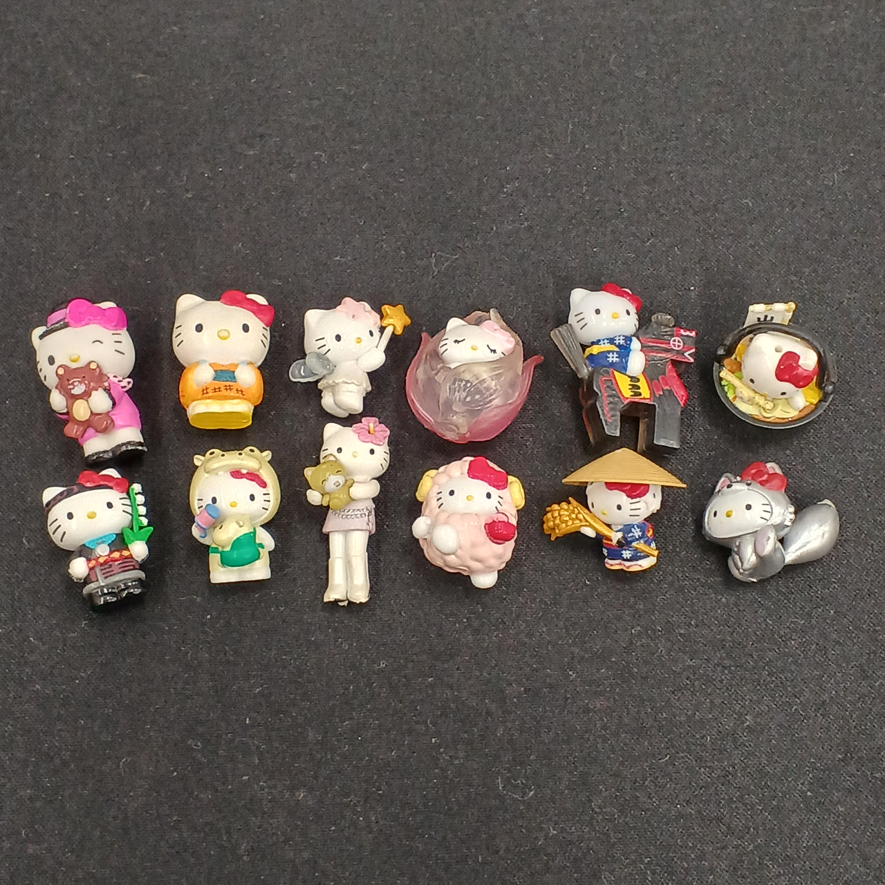 ストラップ欠品