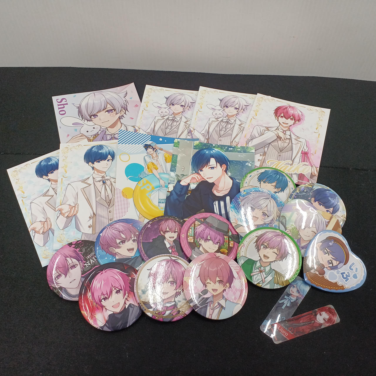 優 いれいすグッズセット いれいす グッズセット|HARDOFFオフモール（オフモ）|2081240000004296